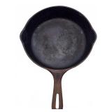 Cast iron skillet No. 6