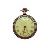 American Waltham gold pocket watch