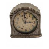 Westclox metal alarm clock