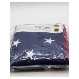 4x6' PW Poly US Flag with Grommets