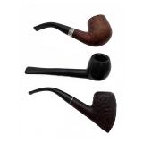 Dr. Grabow Royal Duke and The Pipe with briar pipe