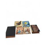 6 Assorted Vintage Books