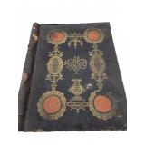 1875 Sheet Music Book by J.H. McNaughton