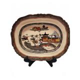 Mason's Ironstone China platter England