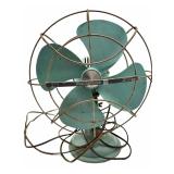 Westinghouse metal electric fan