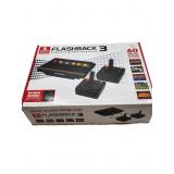 Atari Flashback 3 console with controllers and box