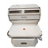 Sanitary Scales porcelain scale