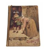Sunday 1891 illustrated book