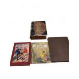 Brother and Sisters Vacation, 3 books, photo album