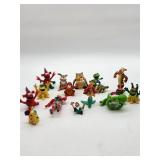Disney Toy Figurines Assortment