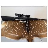 Savage Axis 243 Win with Bushnell 3x9 Optic