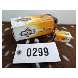 10-50 Cartridge boxes of Armscor Precision 22 LR