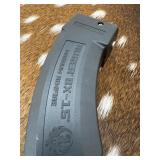 set of 3 ï¿½ Ruger BX-15 and Rotary .22 Mag