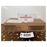 10-50 round boxes Winchester .40 S&W, 180 grain,