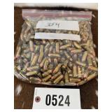 354 rounds of mixed .45 ACP