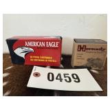 1-box of 19 count Hornady Custom 38 SPCL