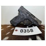 Republic Arms Patriot, 45acp.