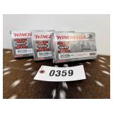 3-Winchester Super X, 30-06 sprg, Power Point,