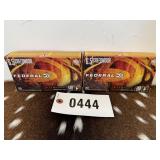2-boxes Federal Fusion 6.5 Creedmoor