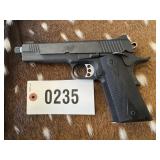 Kimber Custom TLE II 9MM comes with one mag