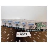 5-boxes of Cor Bon Multi Purpose Rifle