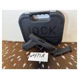 Glock 37 .45 GAP- New in box!