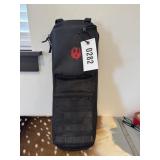 Ruger 10/22 Takedown .22 LR with soft case.