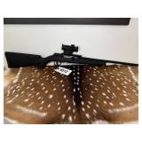 Savage A-22 Magnum with Vortex Spitfire Optic