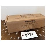 IMI Systems 5.56mm M855 Ammo ï¿½ 500 rounds