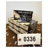 10 boxes-500 Rounds Sellier & Bellot .45 ACP 230gr