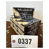 10 boxes 500 Rounds Sellier & Bellot .45 ACP 230gr
