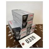 6 boxes- Federal Classic 9mm Luger
