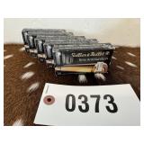 Silver Bellot, 22 Hornet, 45 grain, SP.