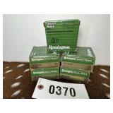 5-Remington Golden Saber .45 auto, 230 grain,