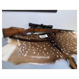 Weatherby Vangaurd VGX .25-06 and Weaver