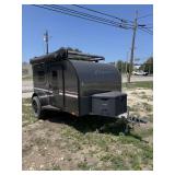 2021 Intech Flyer model FC5X9 Chase camper.