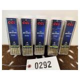 CCI CB 22 Short, 100 Cartridges