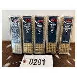 CCI Mini-Mag .22 LR, 100 Cartridges