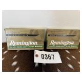 2-Remington premier Core-Lokt Ultra, 300 Win Mag