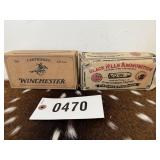 1-box Winchester Cowboy Action Loads .45 Colt