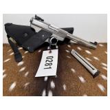 AMT Lightning .22 with 2 mags and holster
