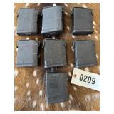 7- Magpul PMAG 10  7.62x51 Nato Gen 3