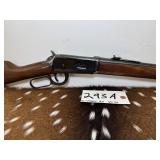 Winchester Model 94 30-30 based on the serial