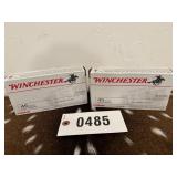 2-boxes of Winchester .45 Auto