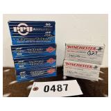 4-boxes of PPU Ammunition 7,62 MM Tokarev