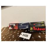4-boxes assorted brands .45 Auto