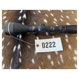 Leupold Vary-XIII  3.5-10 x 50 optic