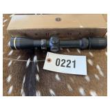 Leupold Vari-XIII 1.75-6 x 32 E optic
