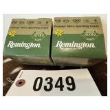 2-Remington Premier Nitro sporting Clays, .410, 2