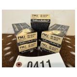 5-boxes of Sellier & Bellot 45 Auto 45 ACP